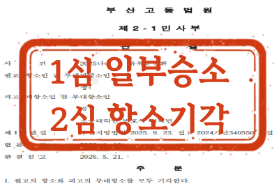 [일부승소, 항소기각] 유류분반환 청구의 소송 _ 피고 소송 대리